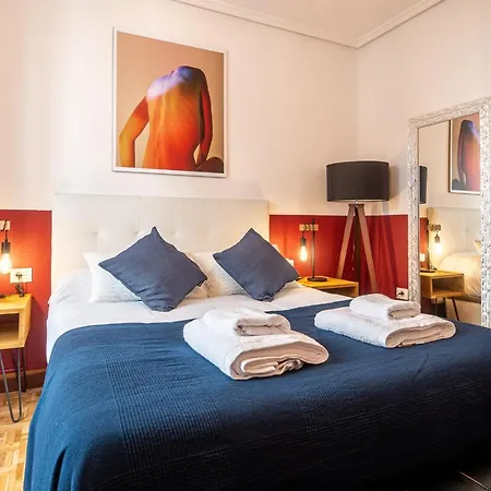 Apartmán Palermo By Beauty San Sebastián