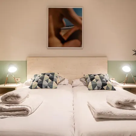 Palermo By Beauty Appartement *