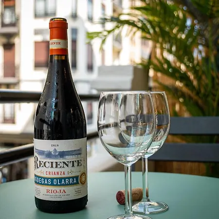 Palermo By Beauty Apartmán San Sebastián