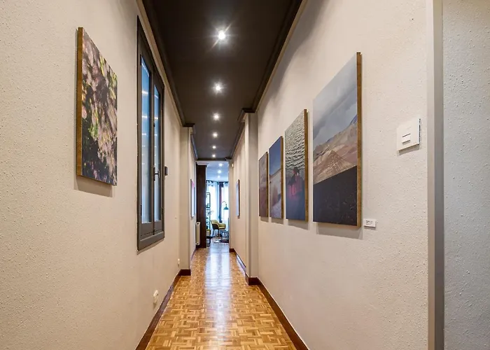 Palermo By Beauty Apartamento San Sebastián