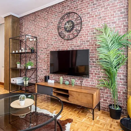 Apartment Palermo By Beauty San Sebastián