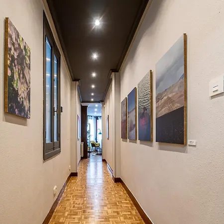 Palermo By Beauty Apartamento San Sebastián
