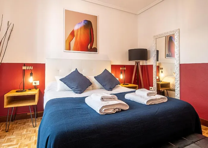 Apartament Palermo By Beauty San Sebastián