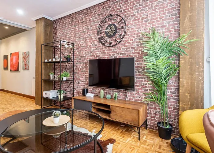 Apartamento Palermo By Beauty San Sebastián